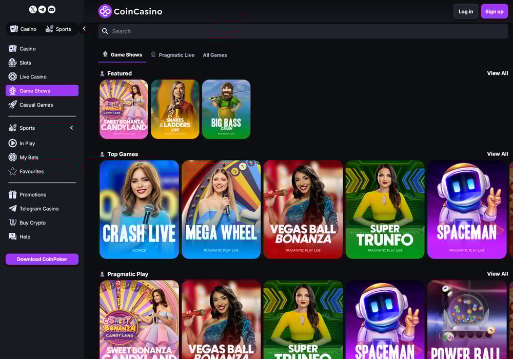 Game Shows