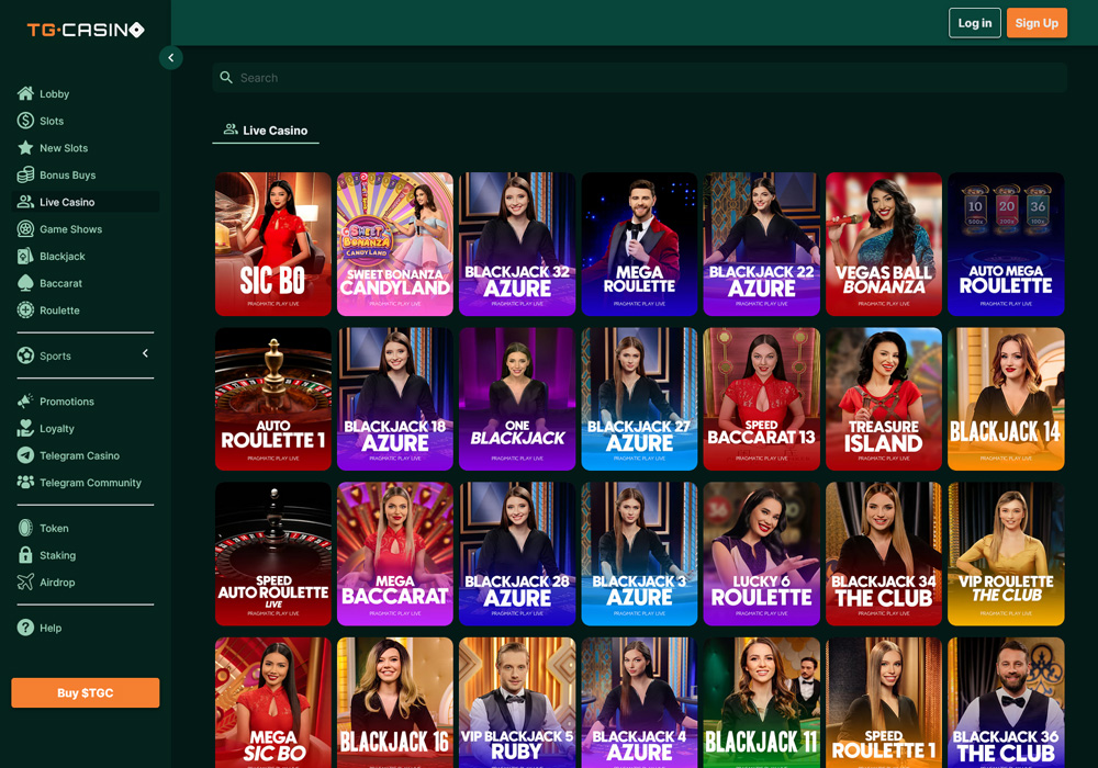 Live Casino