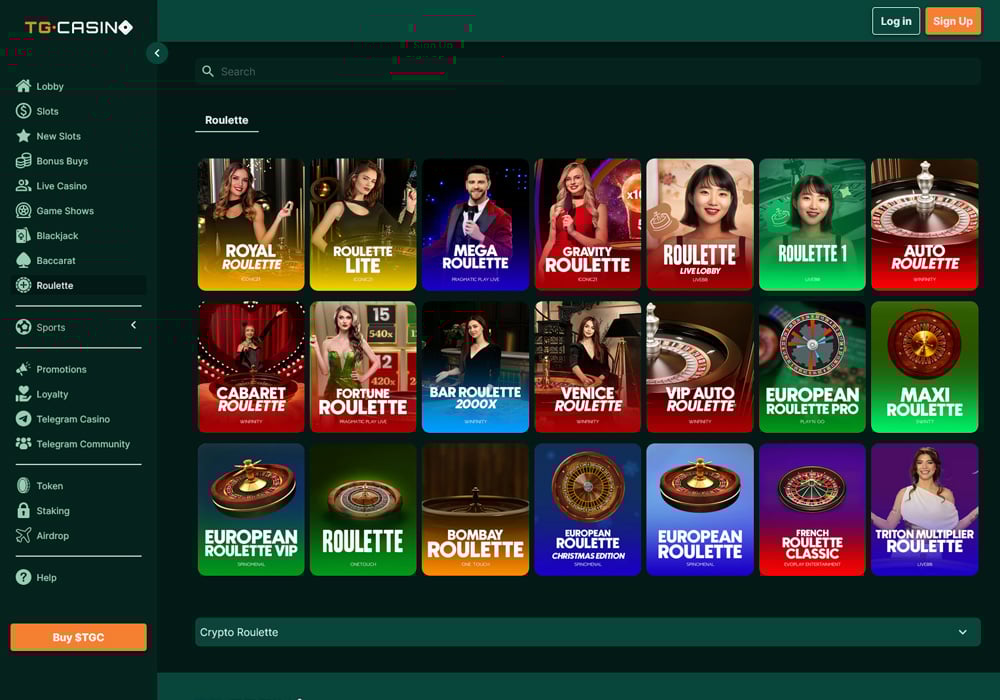 Roulette