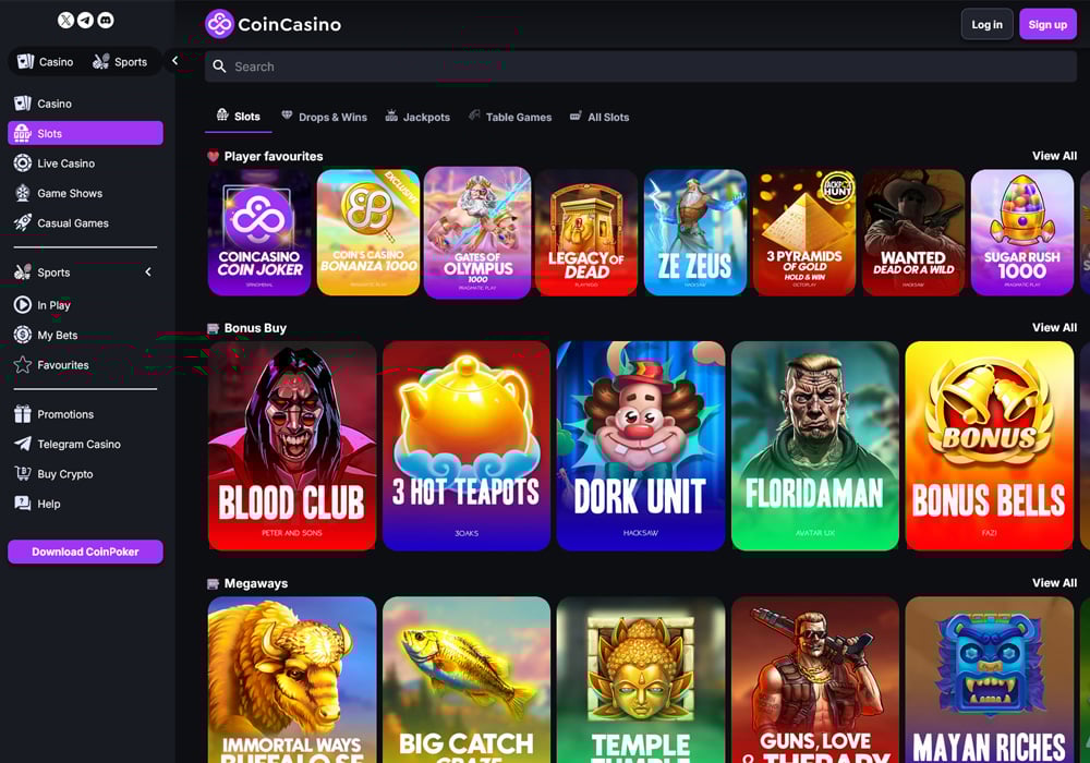 Slots