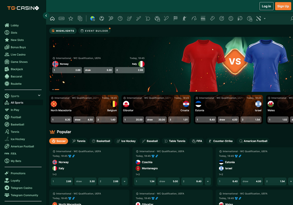 Sports Betting